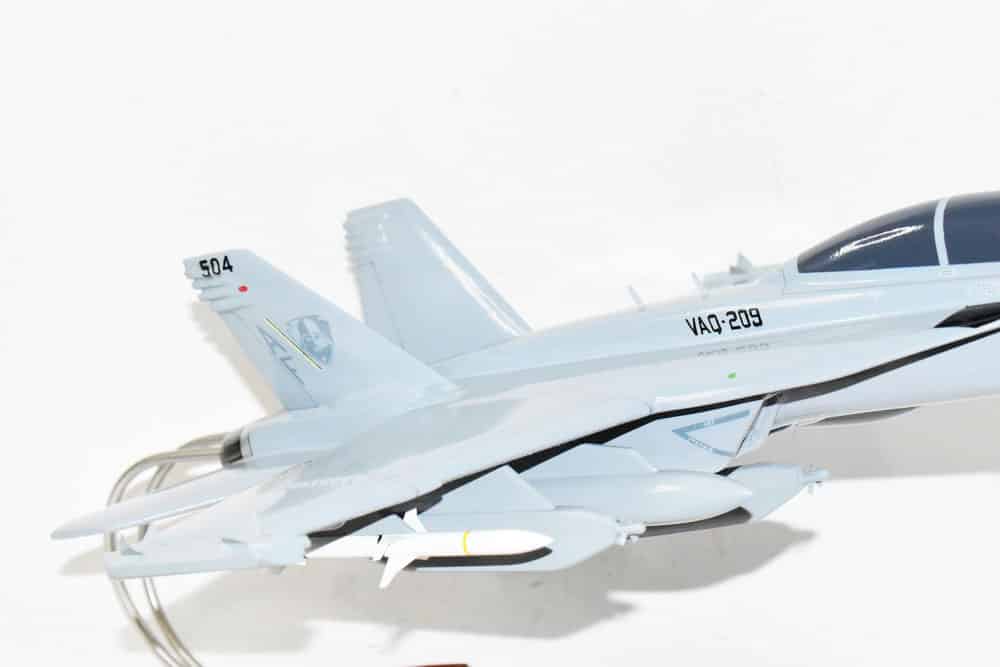 VAQ-209 Star Warriors EA-18G Model