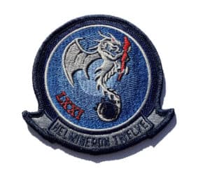 HM-12 Sea Dragons Squadron Patch – Sew On