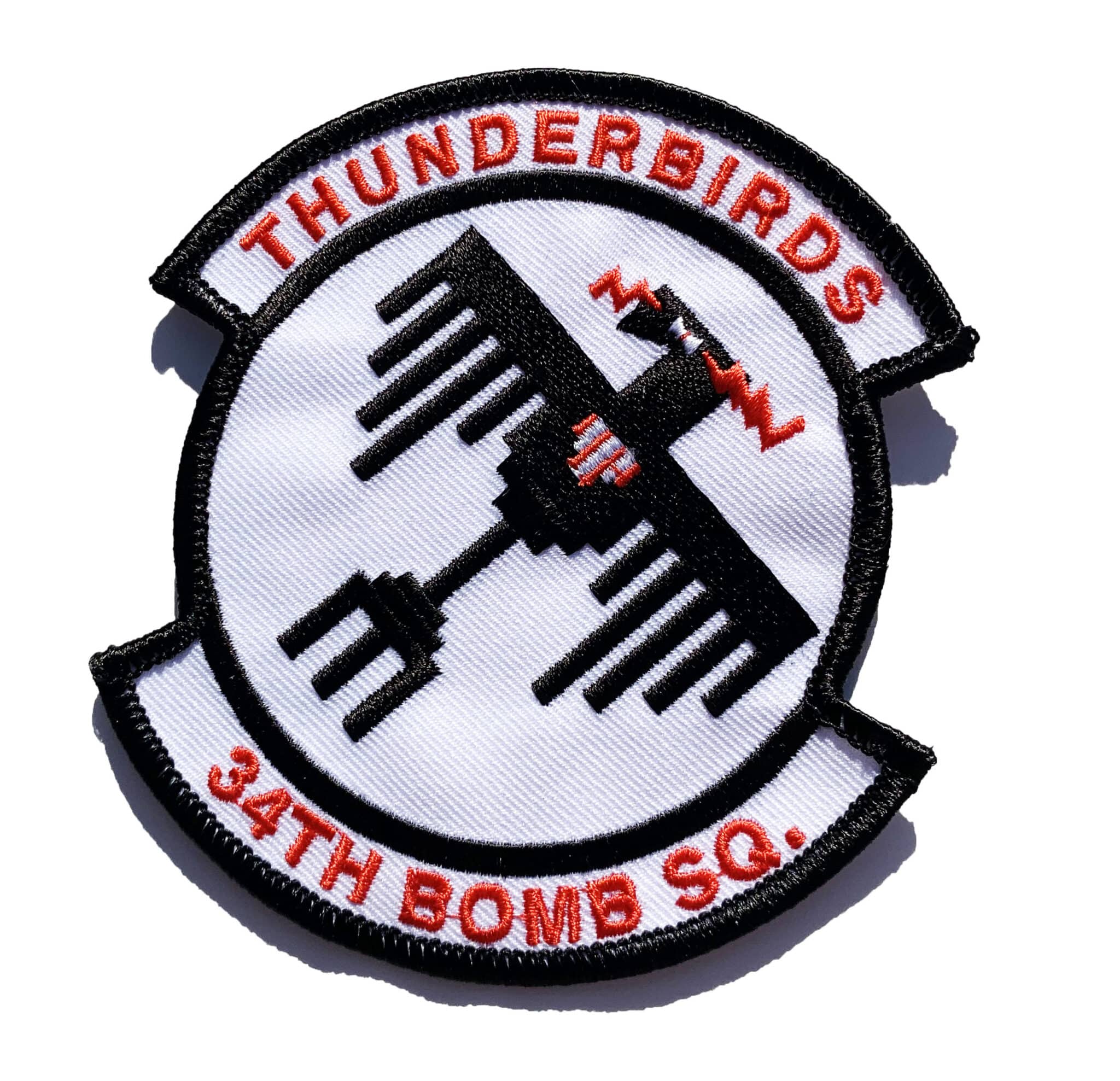 Bomber Patches - Squadron Nostalgia Bomber Patches - Squadron Nostalgia