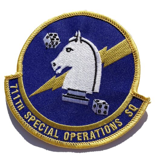 711th Special Operations Squadron Patch – Sew On