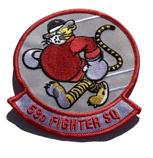53d Fighter Squadron