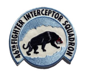 46th Fighter Interceptor Squadron Patch – Sew On