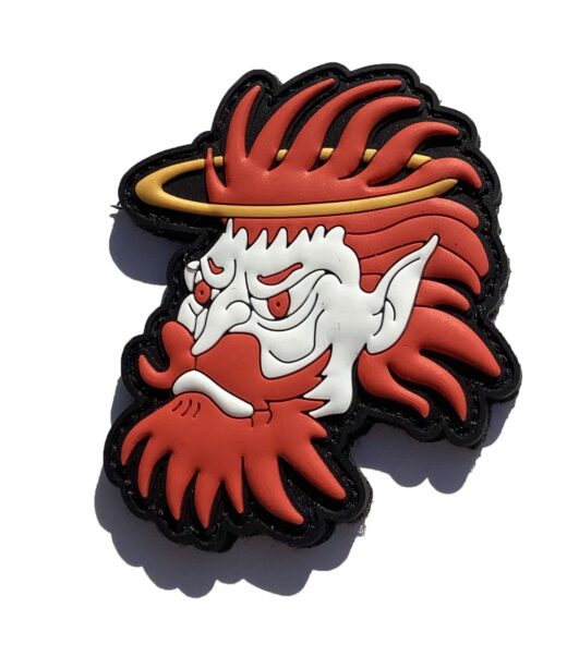 HMM/VMM-362 Olaf PVC Patch – Hook and Loop