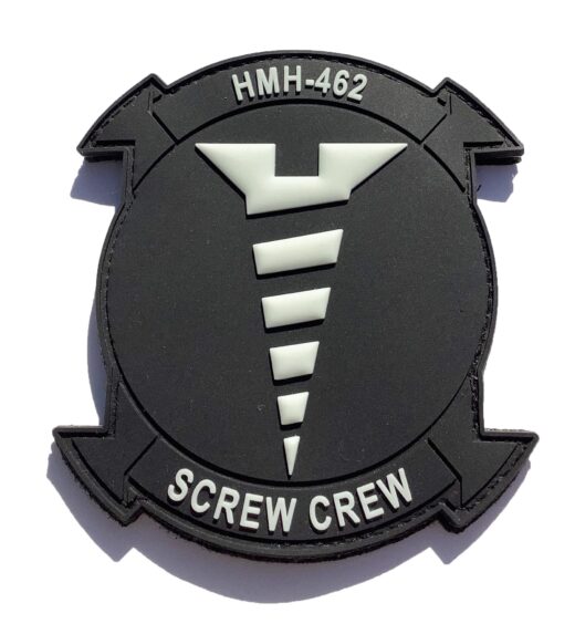 HMH-462 Screw Crew PVC