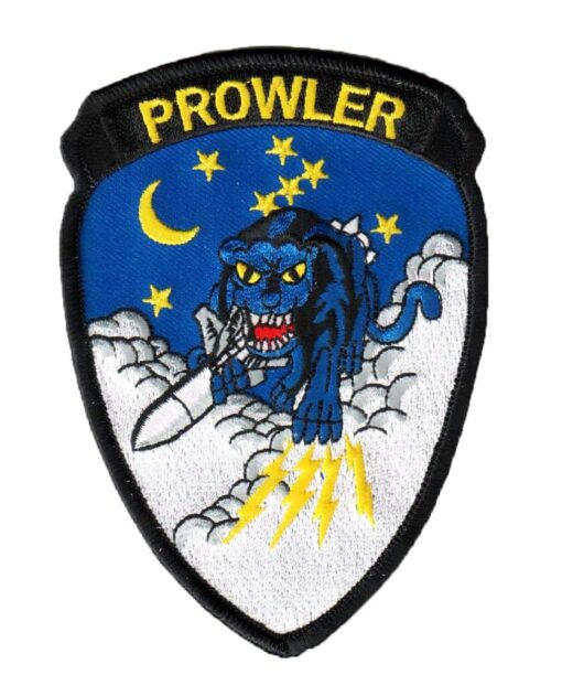 PROWLER Patch – Plastic Backing