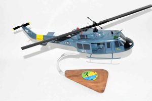 HC-16 Bullfrogs UH-1N Model