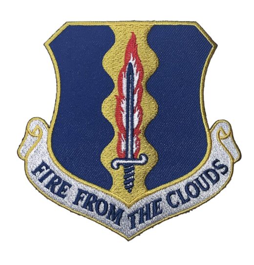 33rd Fighter Wing Patch
