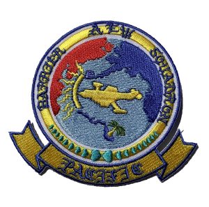 Airborne Early Warning Barrier Squadron Pacific Patch