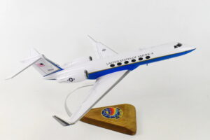 65th Airlift Squadron C-37 Model