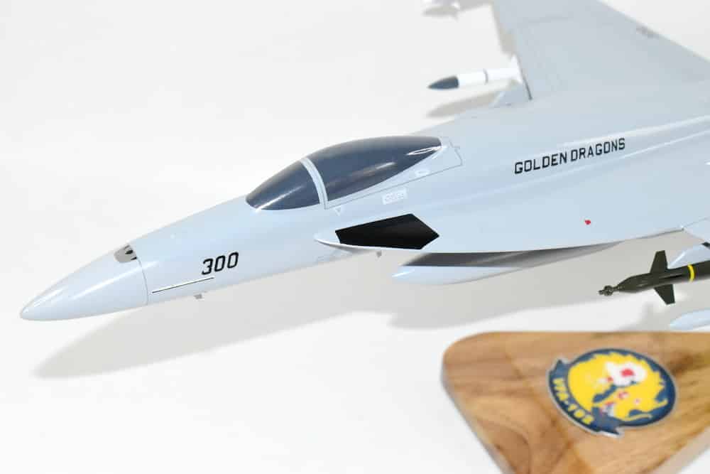 VFA-192 Golden Dragons 2019 F/A-18E - Squadron Nostalgia