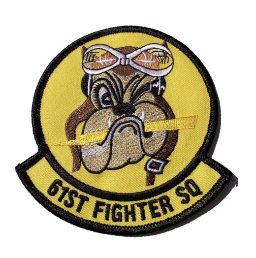 61st Fighter Squadron