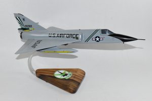49th FIS Cavaliers And Green Eagles 1977 F-106A Model