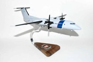 Houston Air Branch CBP DHC-8/300 Model