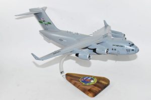 97th Airlift Squadron Fightin' Roos (99170 McChord AFB) C-17 Model
