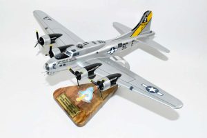 612th Bomb Squadron, 401st BG, B-17G Model