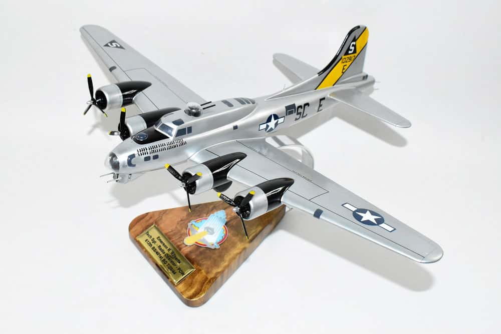 612th Bomb Squadron, 401st BG, B-17G Model