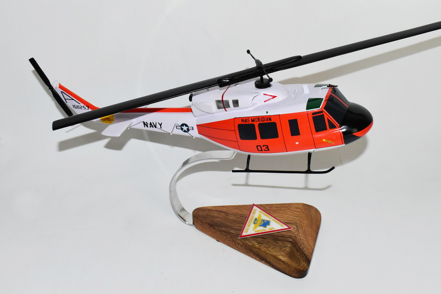 Bell® HH-1N Huey, NAS Meridian SAR