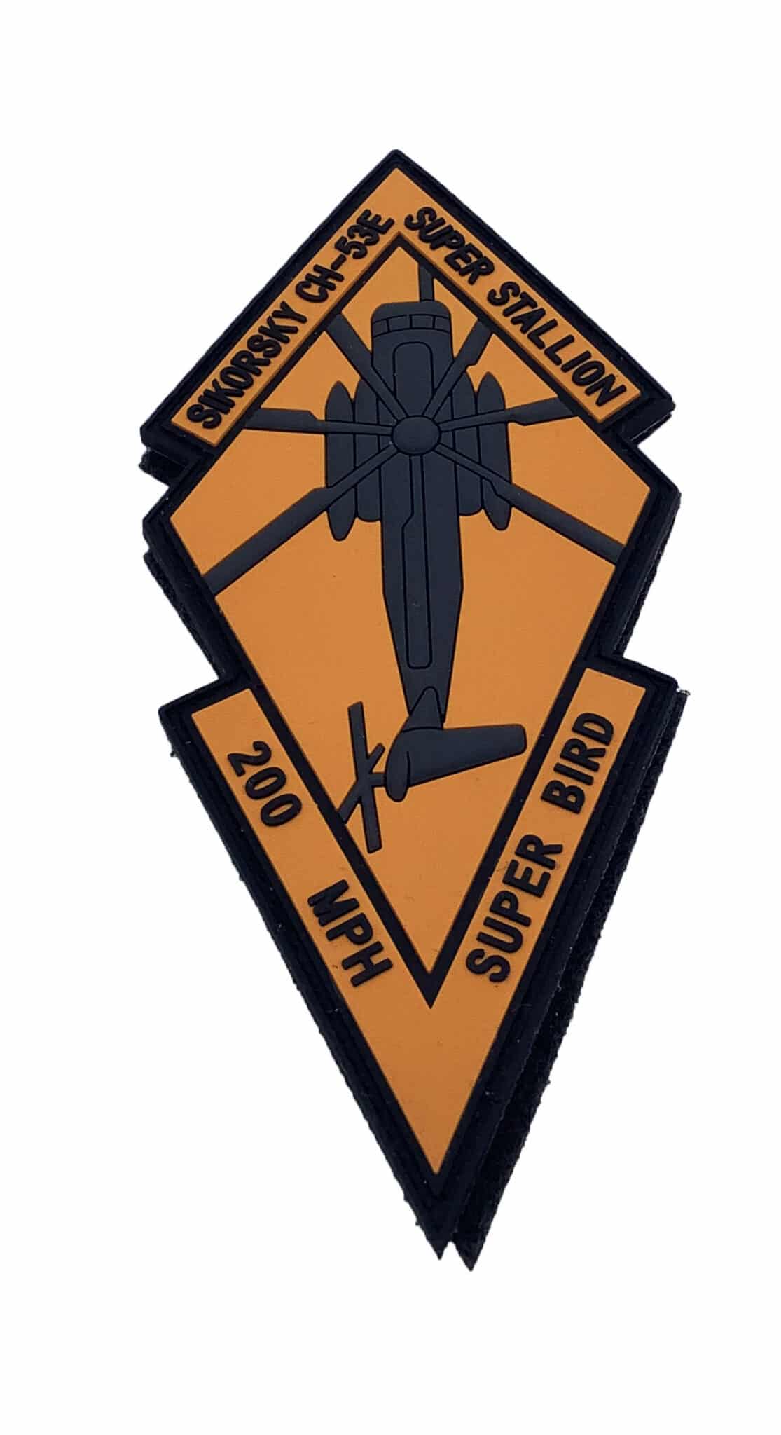 Lockheed Martin® F-35 Lightning II PVC Shoulder Patch – Hook