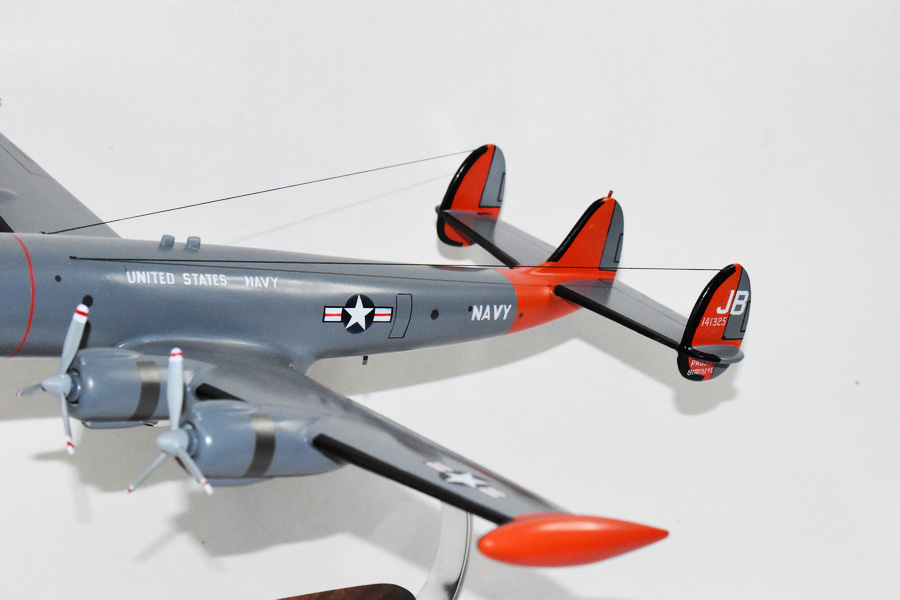 Lockheed Martin® NC-121K VXN-8 Project Birdseye The Arctic