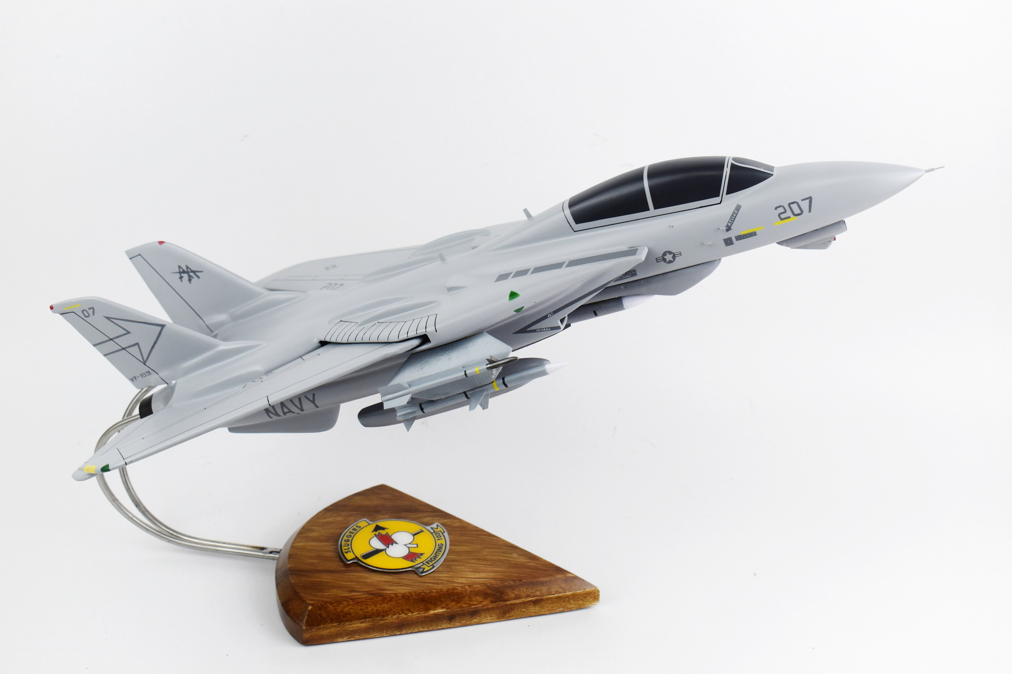 VF-84 Jolly Rogers F-14a (1981) Model