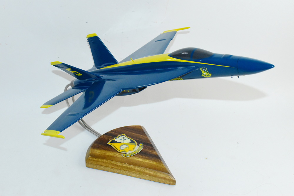 F/A-18 Hornet - Squadron Nostalgia