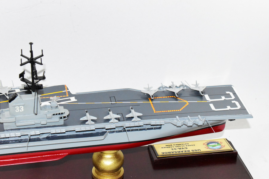 コレクション zippo U.S.S KEARSARGE CVA-33 zippo U.S.S KEARSARGE CVA-33（Military, Zippo, Lighters