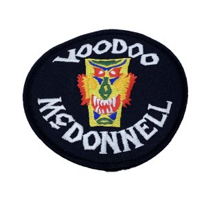 F-101 Voodo Patch – Plastic Backing