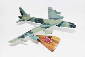 524th Bomb Squadron Wurtsmith AFB 1975 B-52H Model