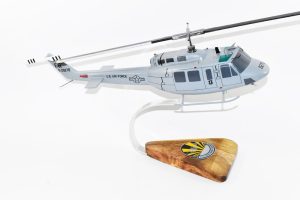 23rd FTS TH-1H Huey Model