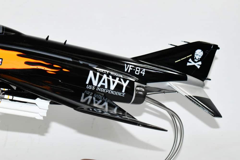 VF-84 Tomcat Jolly Rogers Plaque - Squadron Nostalgia