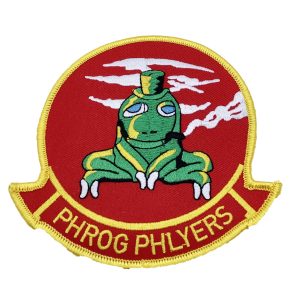 HMX-1 Phrog Phlyers Patch – No Hook and Loop