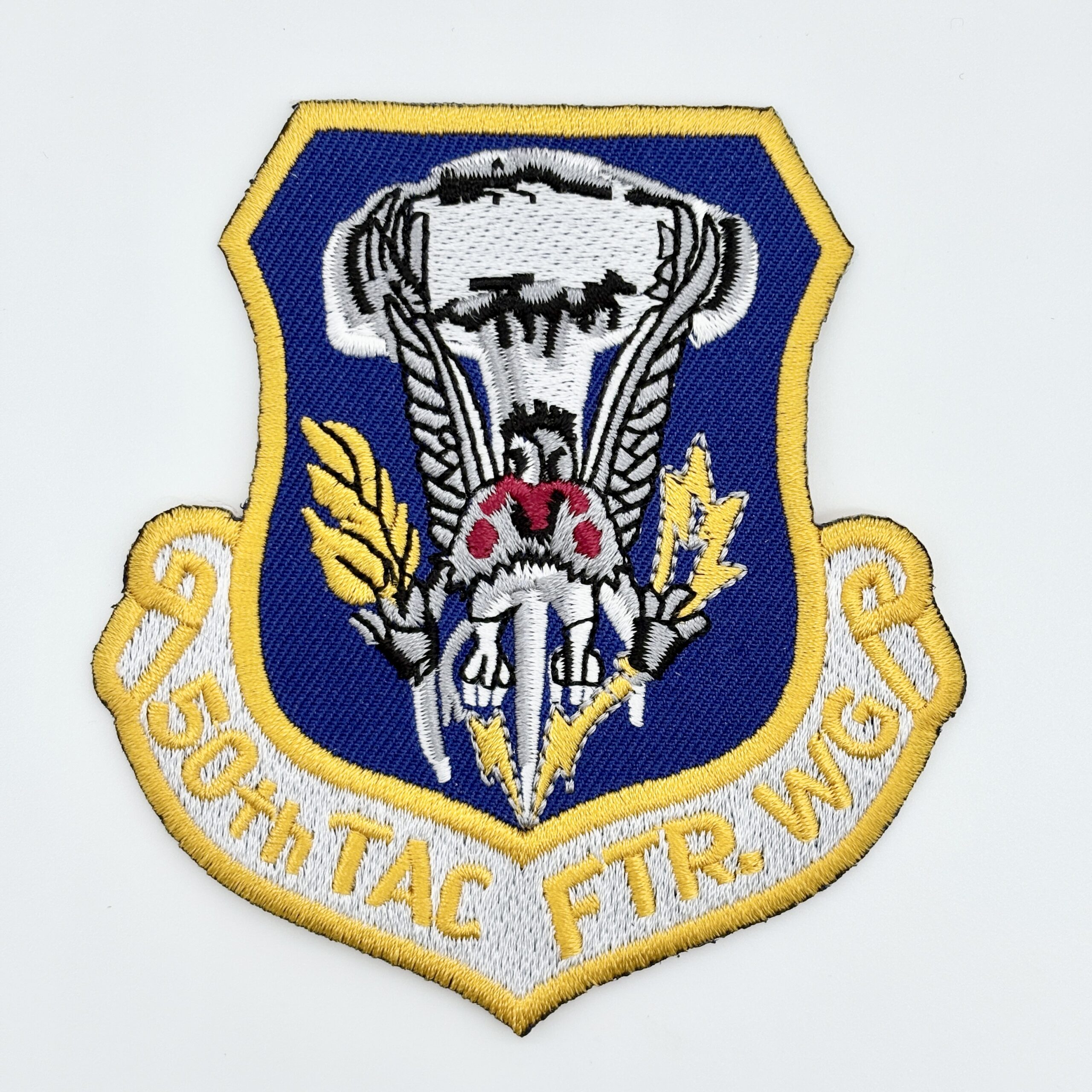 Air Force Fighter Patches - Squadron Nostalgia