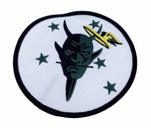 433d FIS Patch – hook and loop
