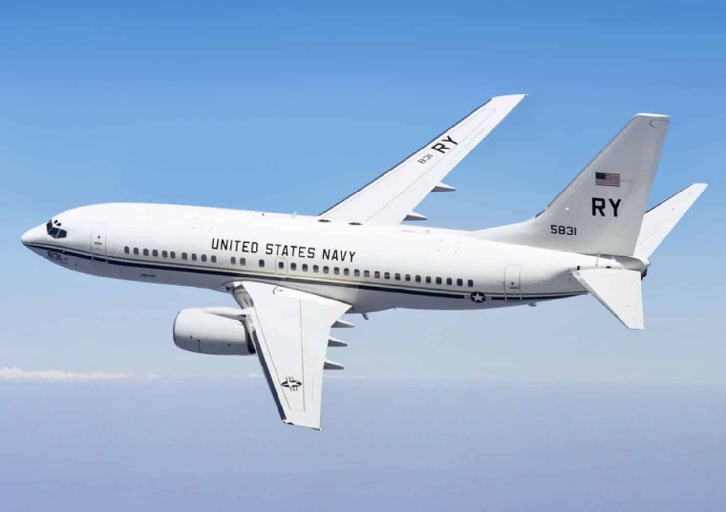 C-40 Clipper Model - Squadron Nostalgia