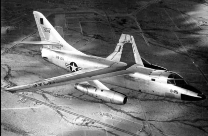 Monogram 1/82 Douglas RB-66A, previewed by Scott Van Aken