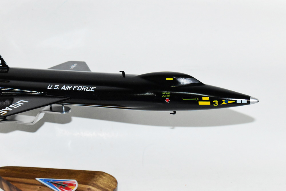 NASA 66672 X-15 Model - Squadron Nostalgia