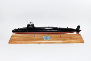 Ethan Allen (SSBN-608) Submarine