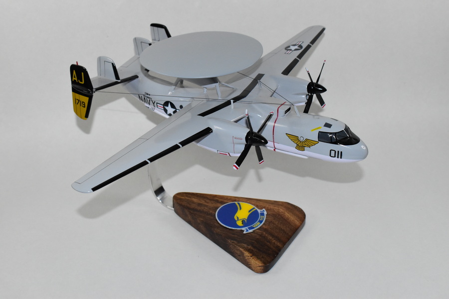 E-2 Hawkeye Model - Squadron Nostalgia
