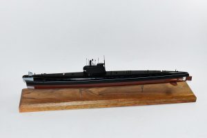 Foxtrot Submarine