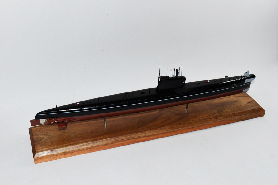 事*可様 60's USS TIRU SS-416 スカジャン 希少 事*可様 60's USS TIRU