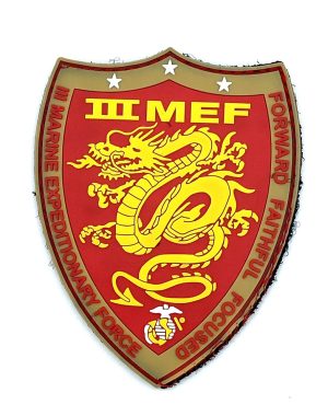 3rd MEF marine Expeditionary Force PVC_HL_3.5in