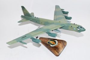 97th Bomb Wing 1988 B-52G Model