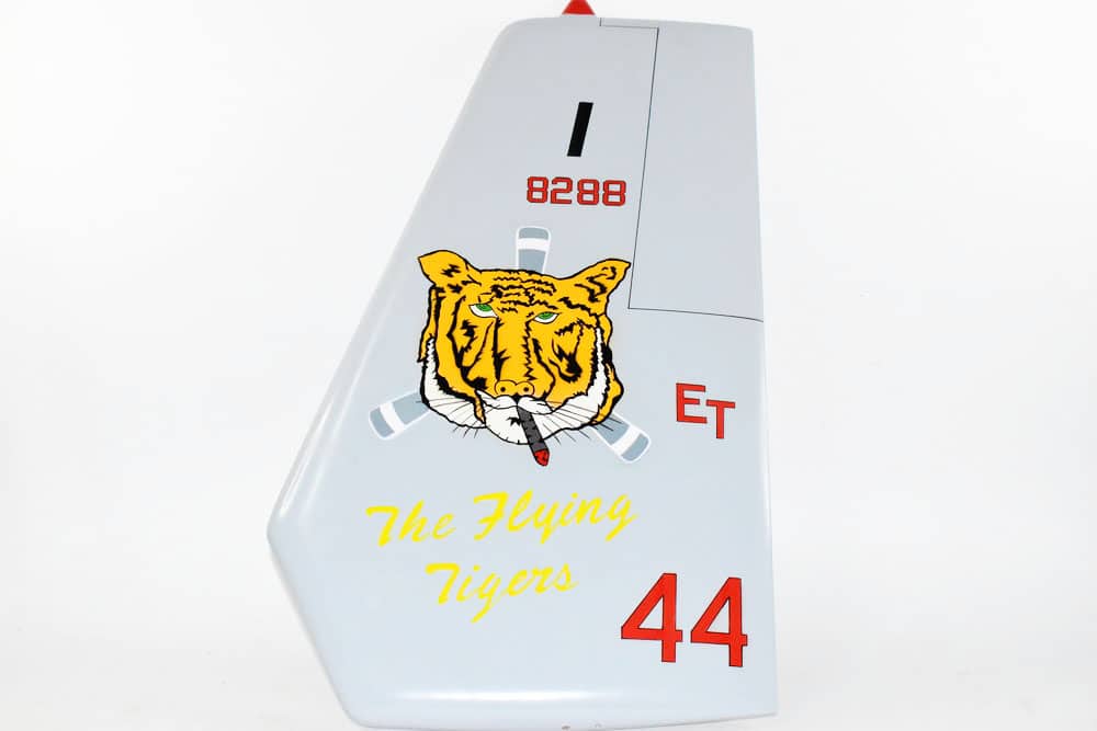 VMM-262 Flying Tigers Squadron Patch – Sew On - Squadron Nostalgia