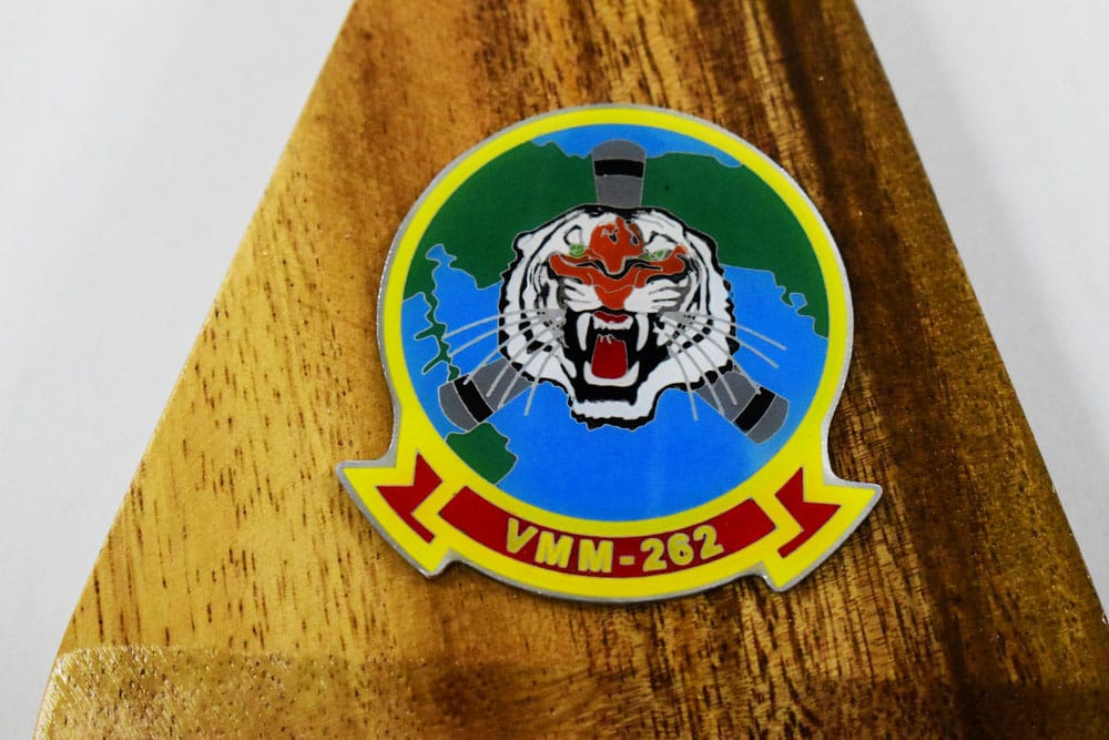 VMM-262 Flying Tigers Squadron Patch – Sew On - Squadron Nostalgia