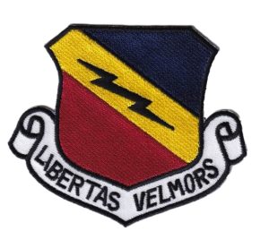 388th Fighter Wing Patch