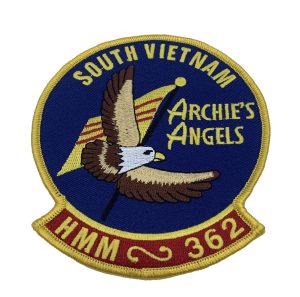 HMM-362 Archies Angels- No Hook and Loop