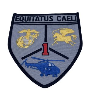 HMR 161 Squadron Patch – No Hook and Loop