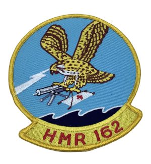 HMR 162 Squadron Patch – No Hook and Loop