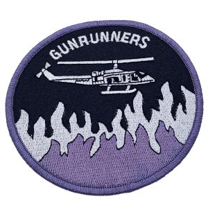 HMLA-269 Gunrunners- No Hook and Loop