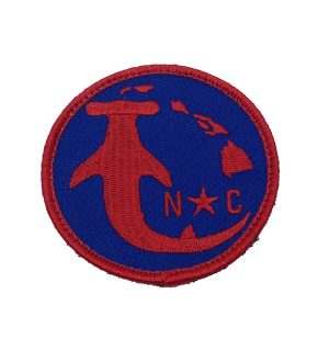 HMH-366 Hammerheads Patch – With Hook and Loop